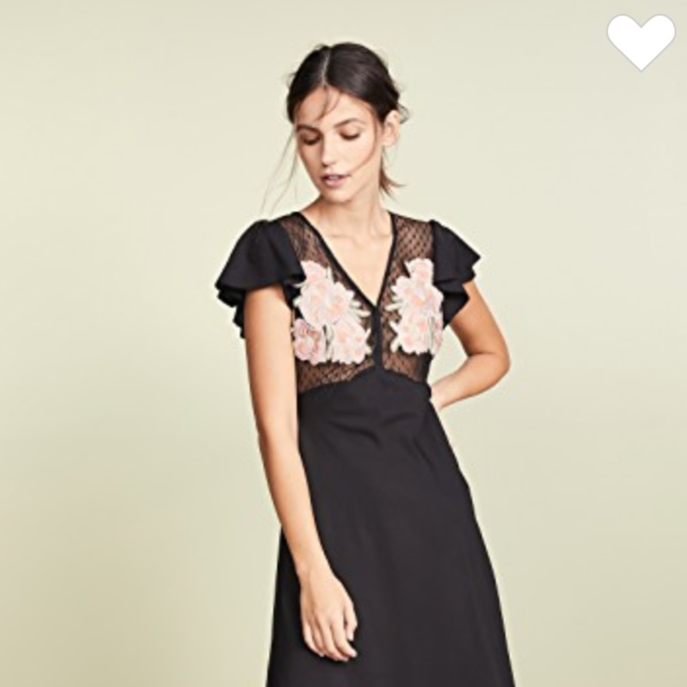 Cleobella Crush Midi Dress (NWT)